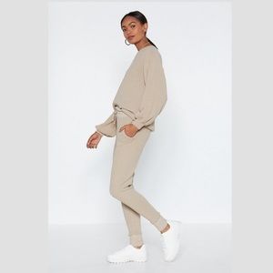BOGO50% Nasty Gal Loungewear Set